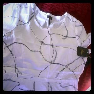 Jaanuu Scrub Large Top Large Nurse Medical